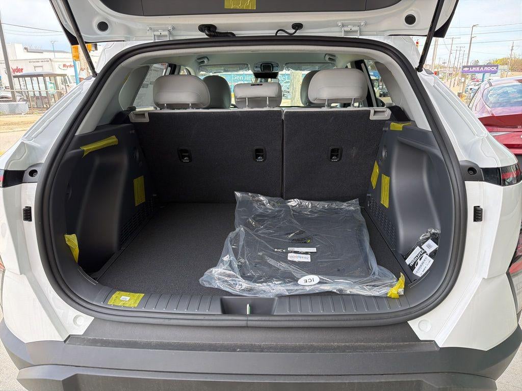 2026 Hyundai KONA SEL Sport