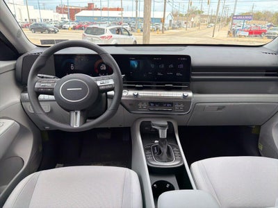 2026 Hyundai KONA SEL Sport