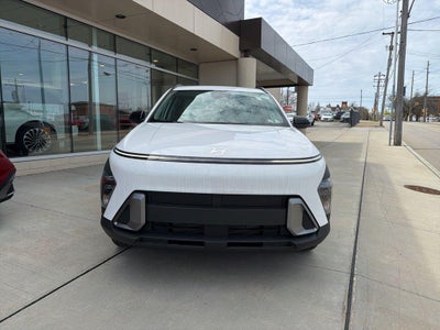 2026 Hyundai KONA SEL Sport
