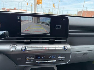 2026 Hyundai KONA SEL Sport