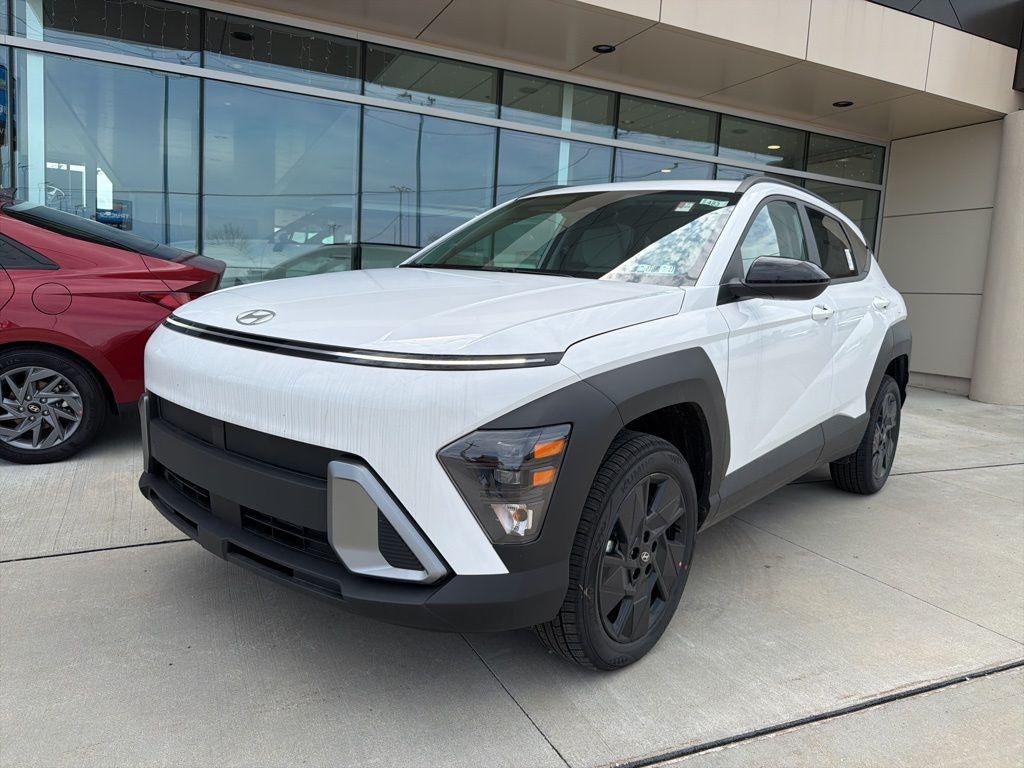 2026 Hyundai KONA SEL Sport