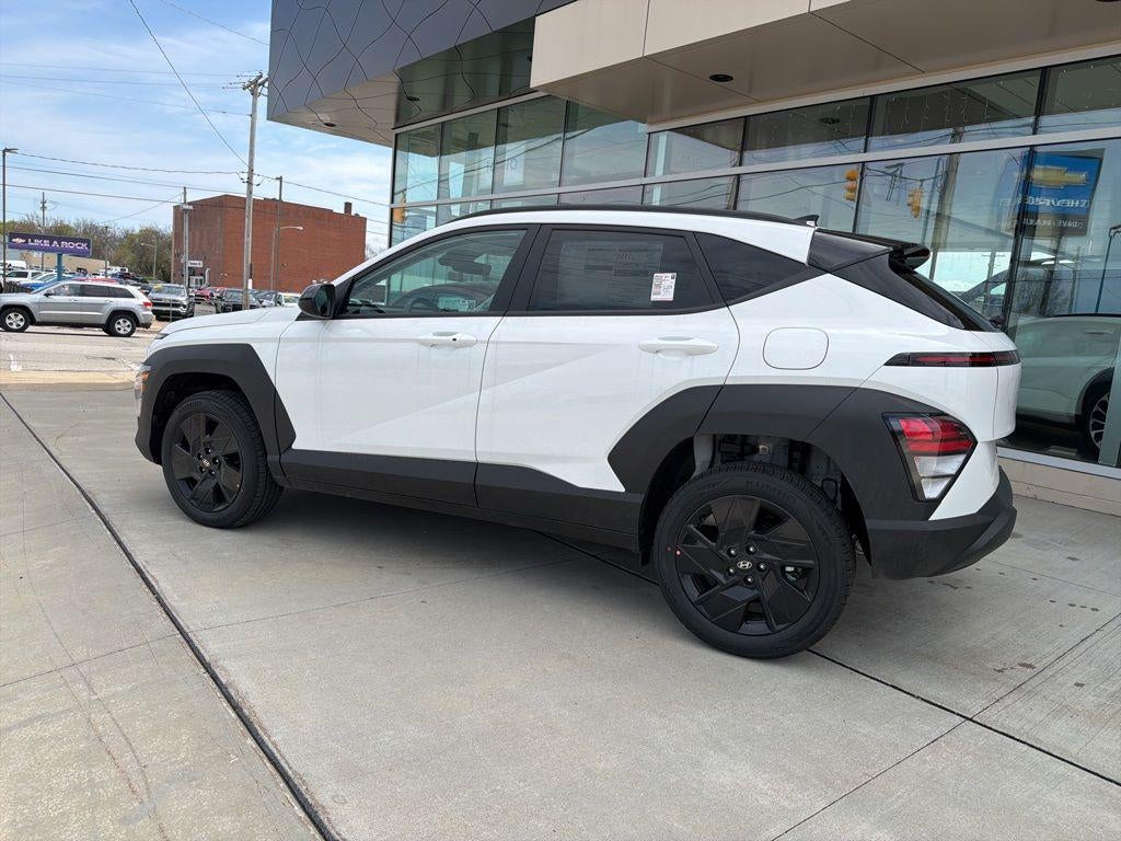 2026 Hyundai KONA SEL Sport