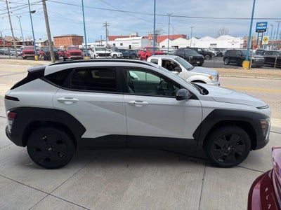 2026 Hyundai KONA SEL Sport