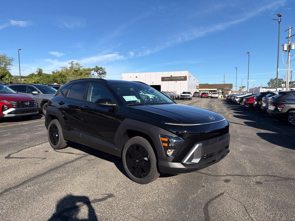 2027 Hyundai KONA SEL Sport