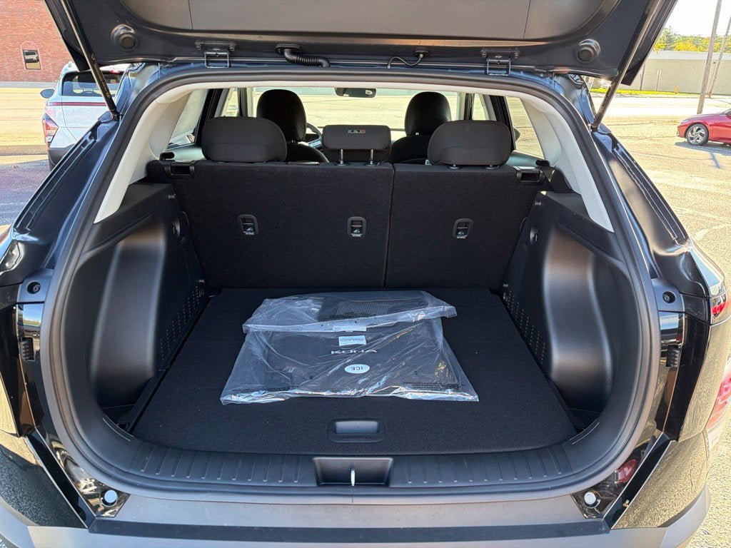 2027 Hyundai KONA SEL Sport