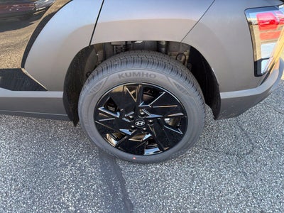 2027 Hyundai KONA SEL Sport