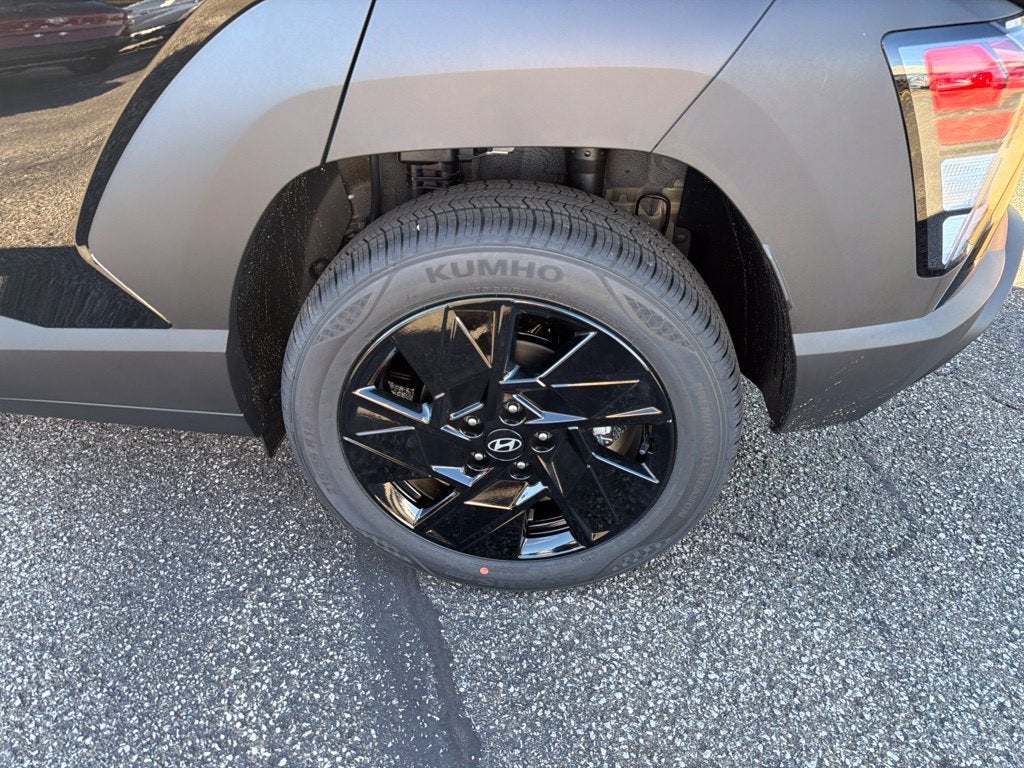2027 Hyundai KONA SEL Sport