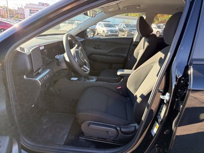 2027 Hyundai KONA SEL Sport