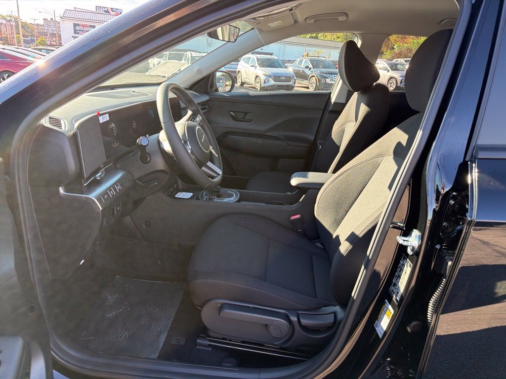 2027 Hyundai KONA SEL Sport