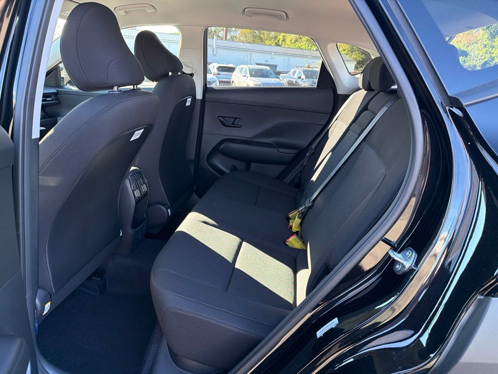 2027 Hyundai KONA SEL Sport