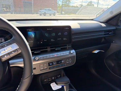 2027 Hyundai KONA SEL Sport