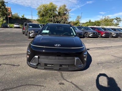 2027 Hyundai KONA SEL Sport