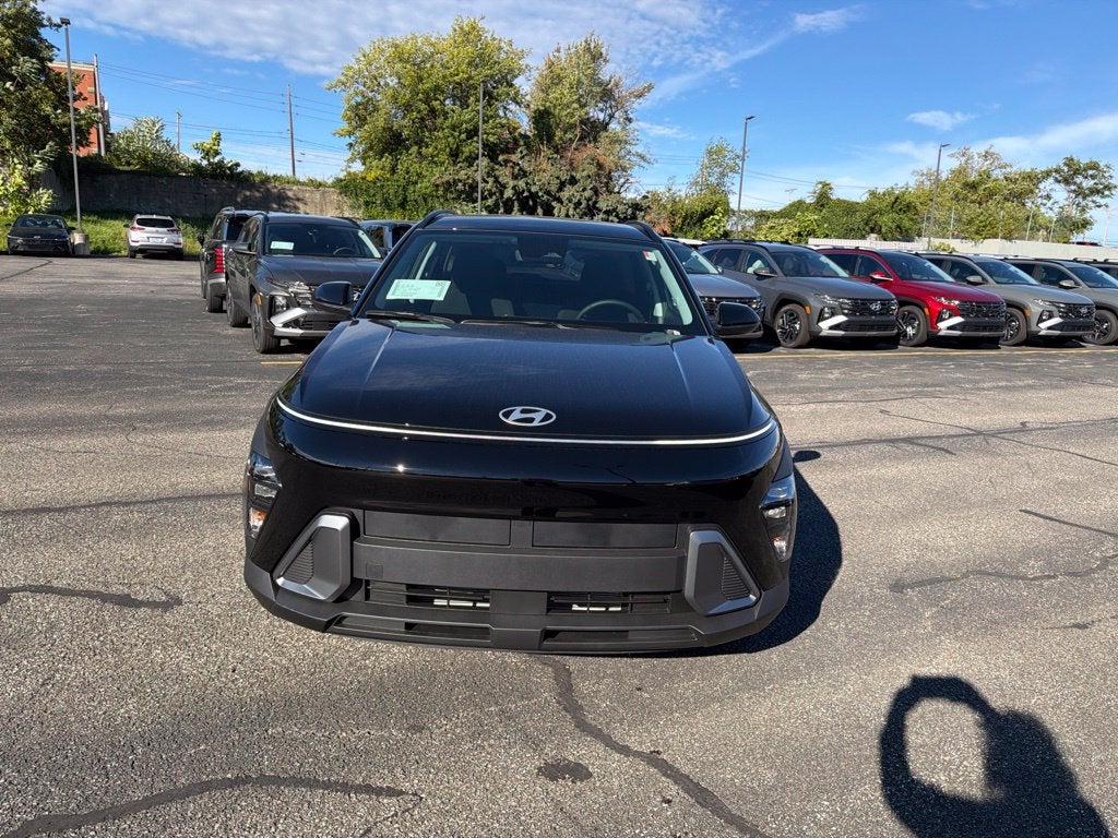 2027 Hyundai KONA SEL Sport