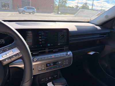 2027 Hyundai KONA SEL Sport