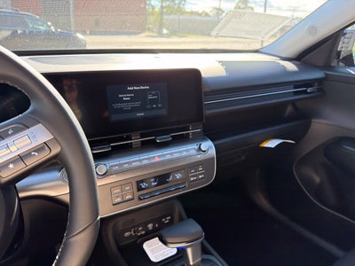 2027 Hyundai KONA SEL Sport