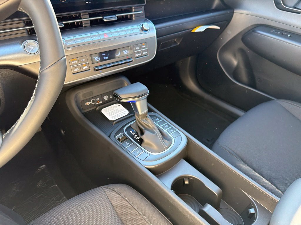 2027 Hyundai KONA SEL Sport