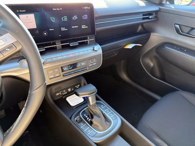 2027 Hyundai KONA SEL Sport