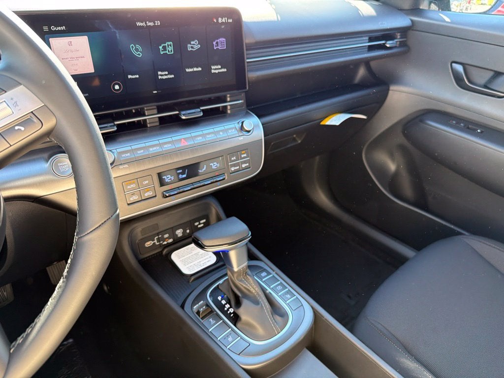 2027 Hyundai KONA SEL Sport