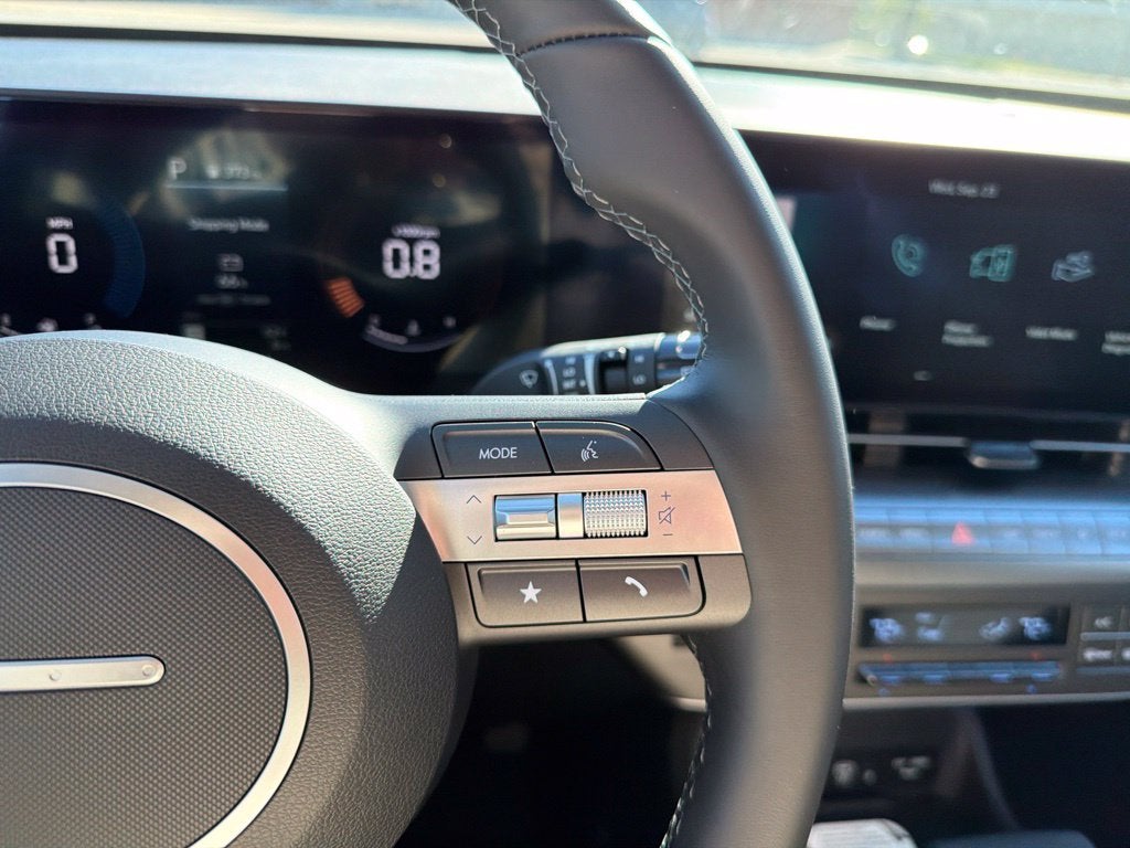 2027 Hyundai KONA SEL Sport