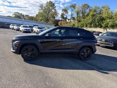 2027 Hyundai KONA SEL Sport