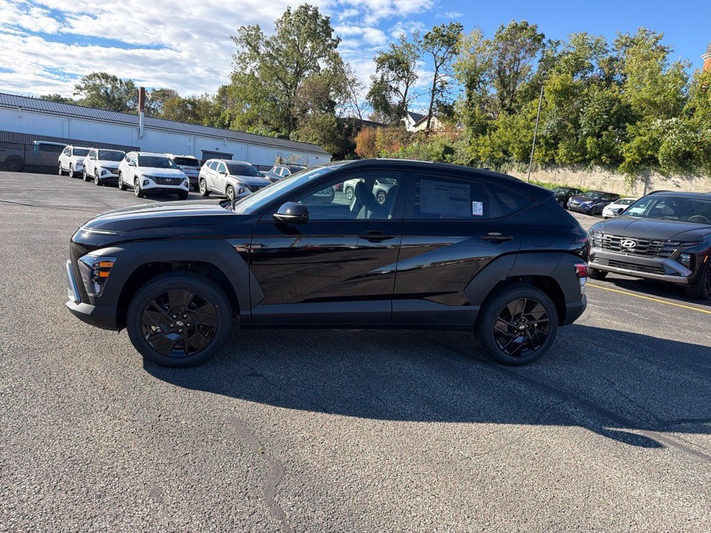 2027 Hyundai KONA SEL Sport