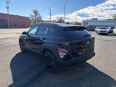 2027 Hyundai KONA SEL Sport