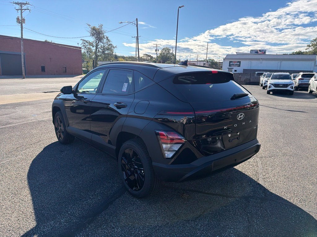 2027 Hyundai KONA SEL Sport
