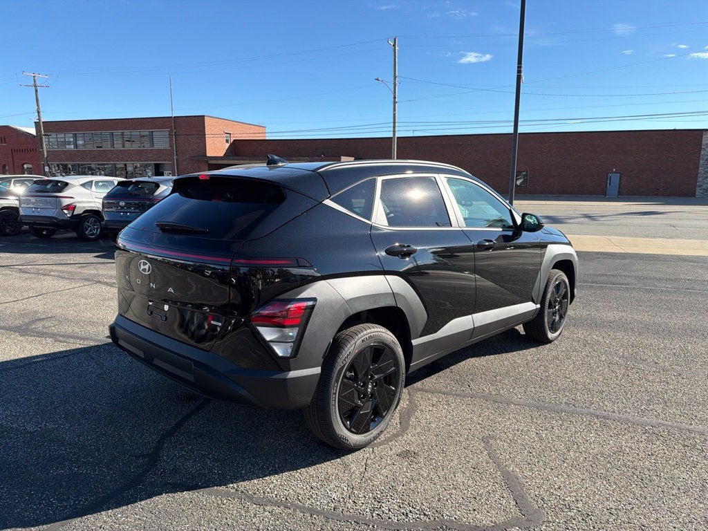 2027 Hyundai KONA SEL Sport