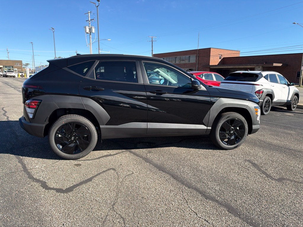 2027 Hyundai KONA SEL Sport