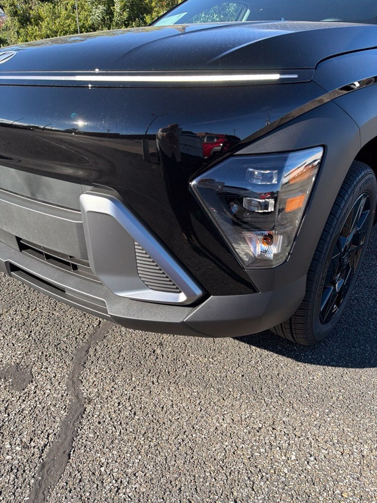 2027 Hyundai KONA SEL Sport