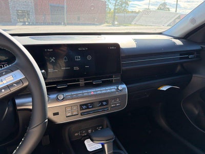 2027 Hyundai KONA SEL Sport