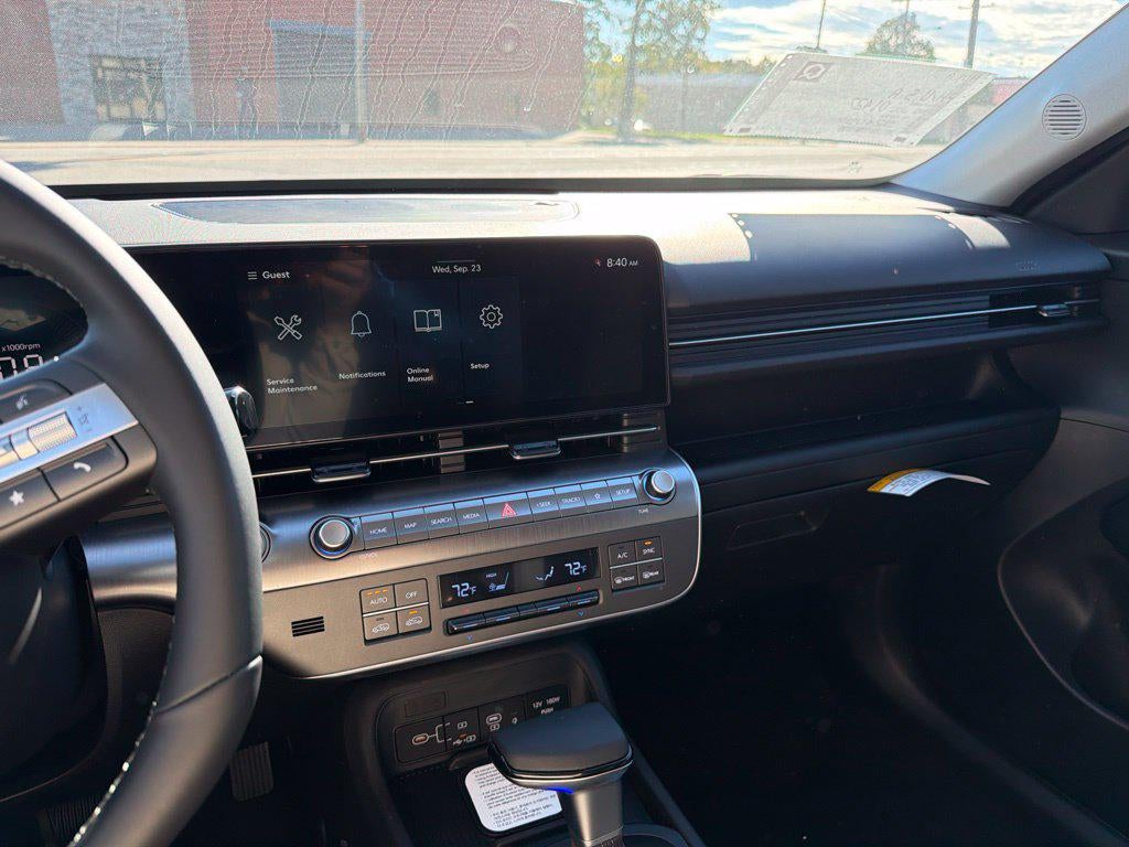 2027 Hyundai KONA SEL Sport