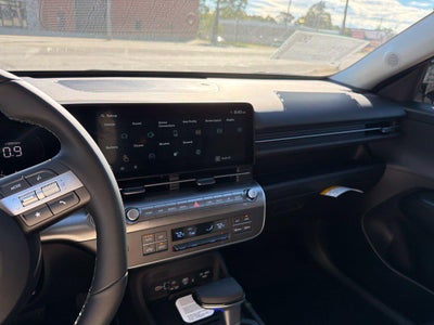 2027 Hyundai KONA SEL Sport
