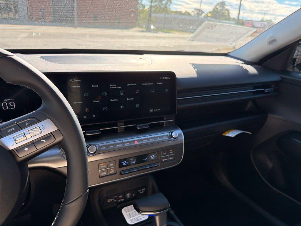 2027 Hyundai KONA SEL Sport