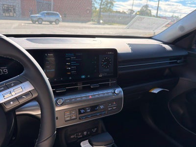 2027 Hyundai KONA SEL Sport