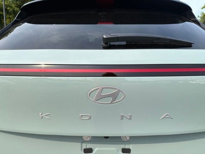 2027 Hyundai KONA SEL Sport
