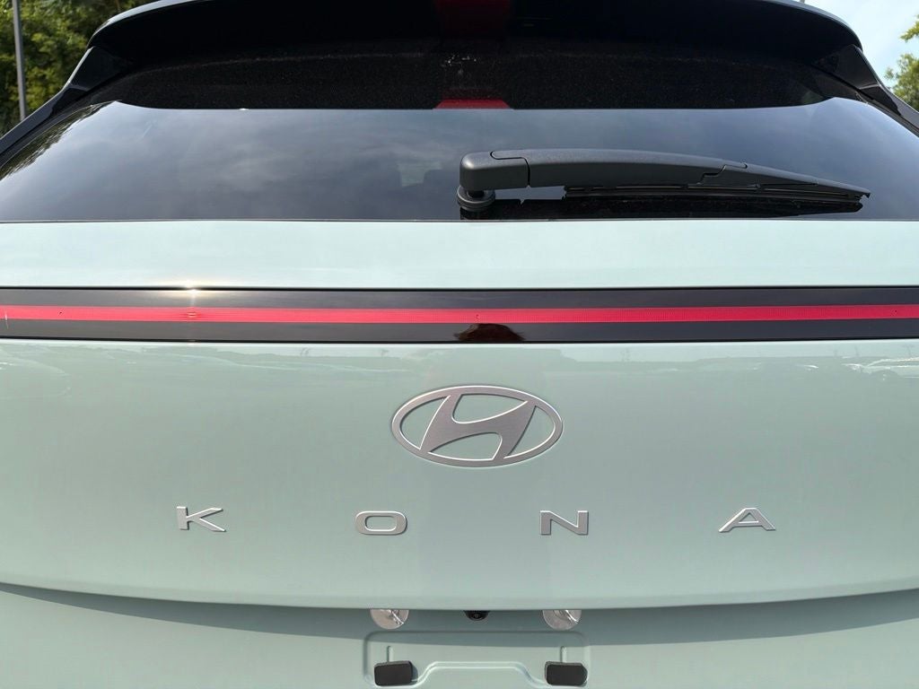 2027 Hyundai KONA SEL Sport