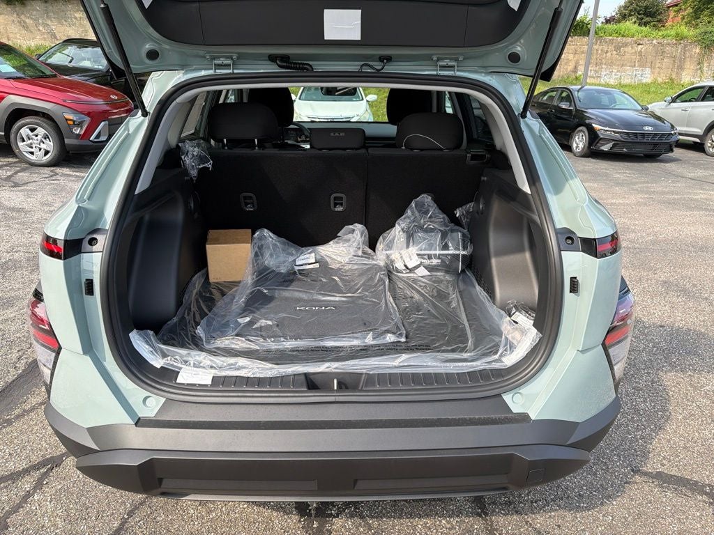 2027 Hyundai KONA SEL Sport