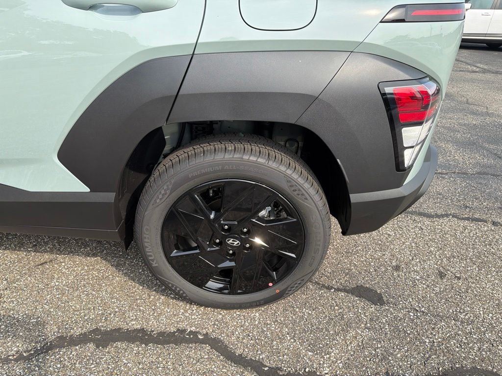2027 Hyundai KONA SEL Sport