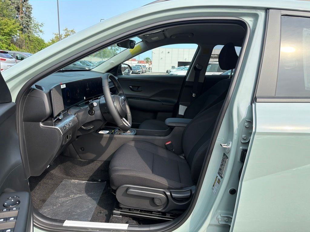 2027 Hyundai KONA SEL Sport