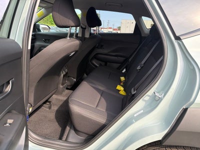 2027 Hyundai KONA SEL Sport