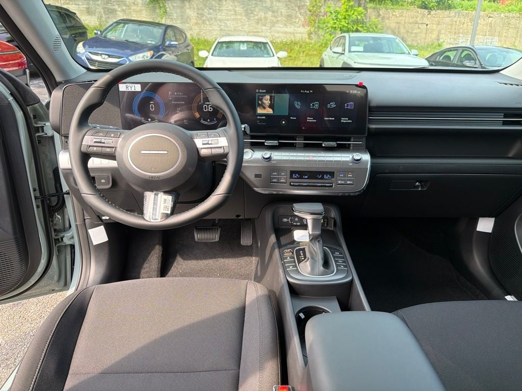 2027 Hyundai KONA SEL Sport