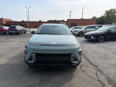 2027 Hyundai KONA SEL Sport