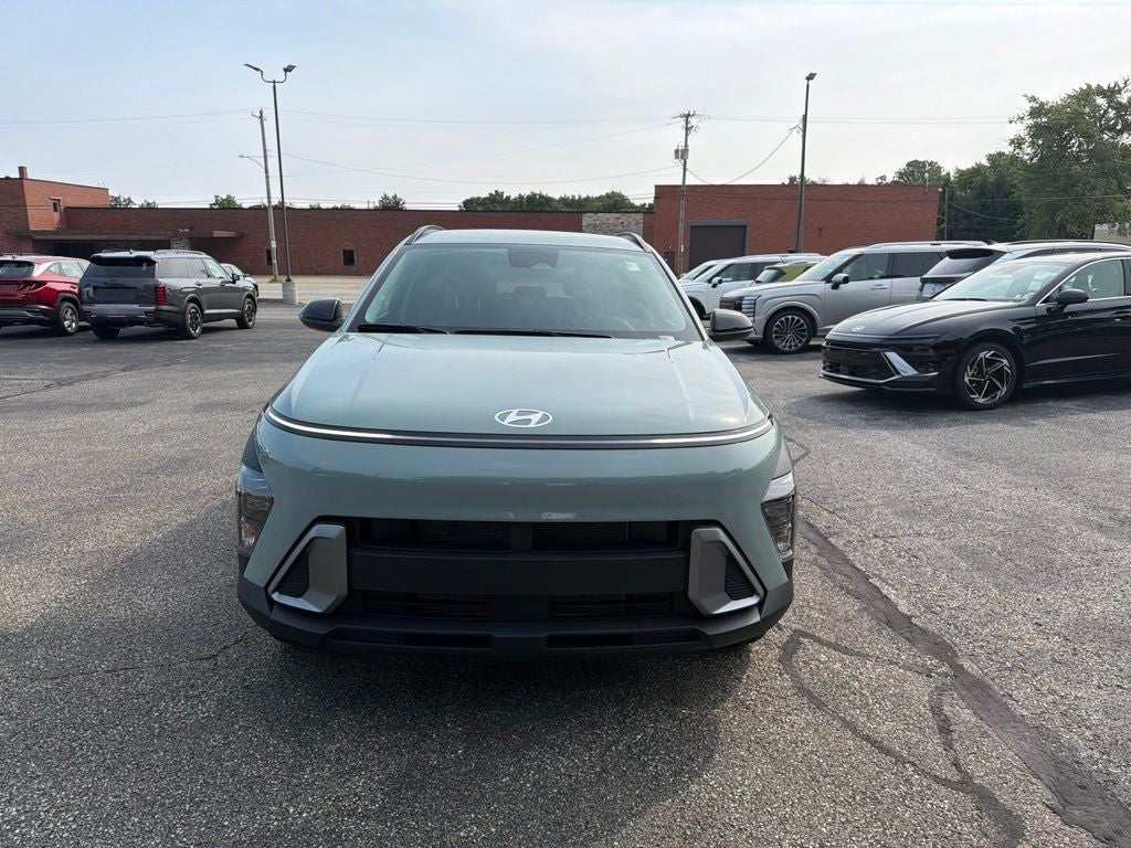 2027 Hyundai KONA SEL Sport