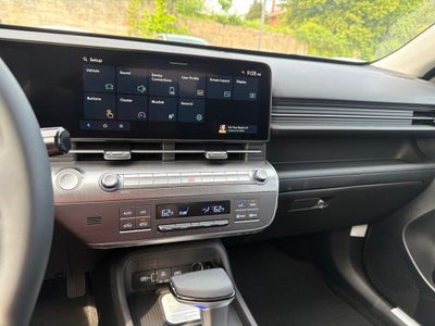 2027 Hyundai KONA SEL Sport