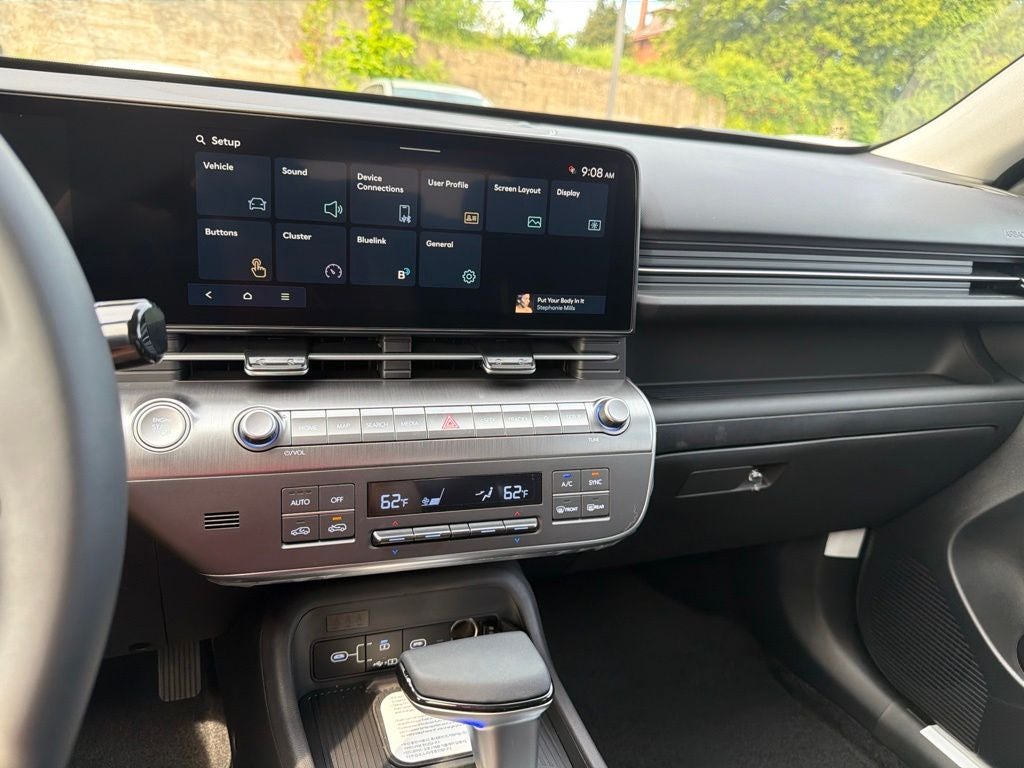 2027 Hyundai KONA SEL Sport