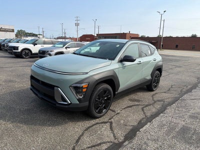 2027 Hyundai KONA SEL Sport