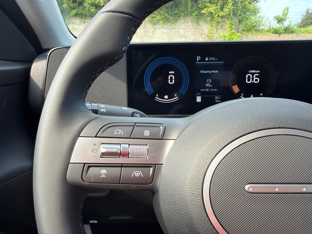 2027 Hyundai KONA SEL Sport