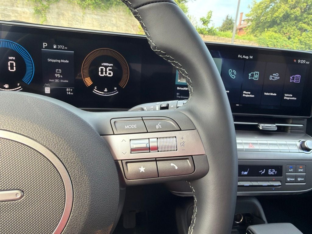 2027 Hyundai KONA SEL Sport