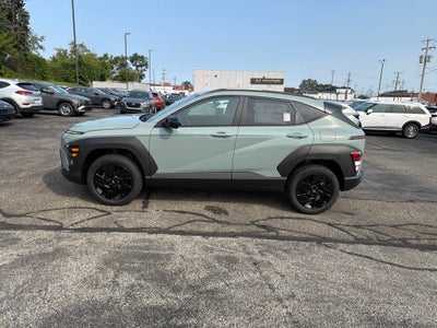 2027 Hyundai KONA SEL Sport
